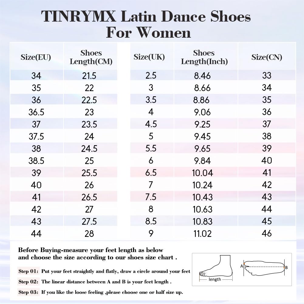 Stivali da Ballo Latino Donna Punta Aperta Tango Salsa Party Ballroom Scarpe da Ballo,Model-J26