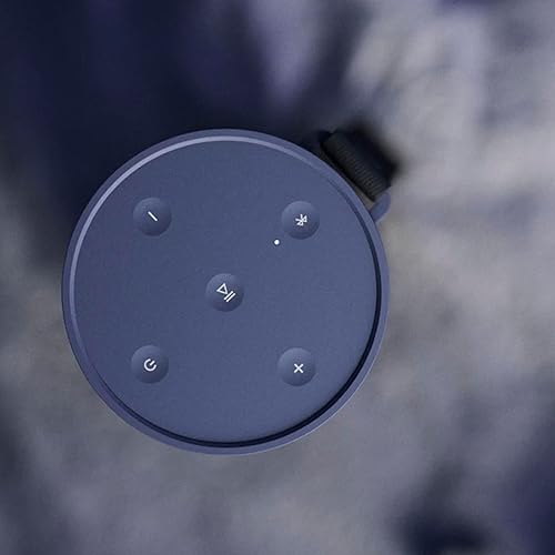 Miniatura 7 de Bang & Olufsen Beosound Explore - Altavoz Bluetooth portátil inalámbrico para exteriores, IP 67 a prueba de polvo e impermeable, azul marino