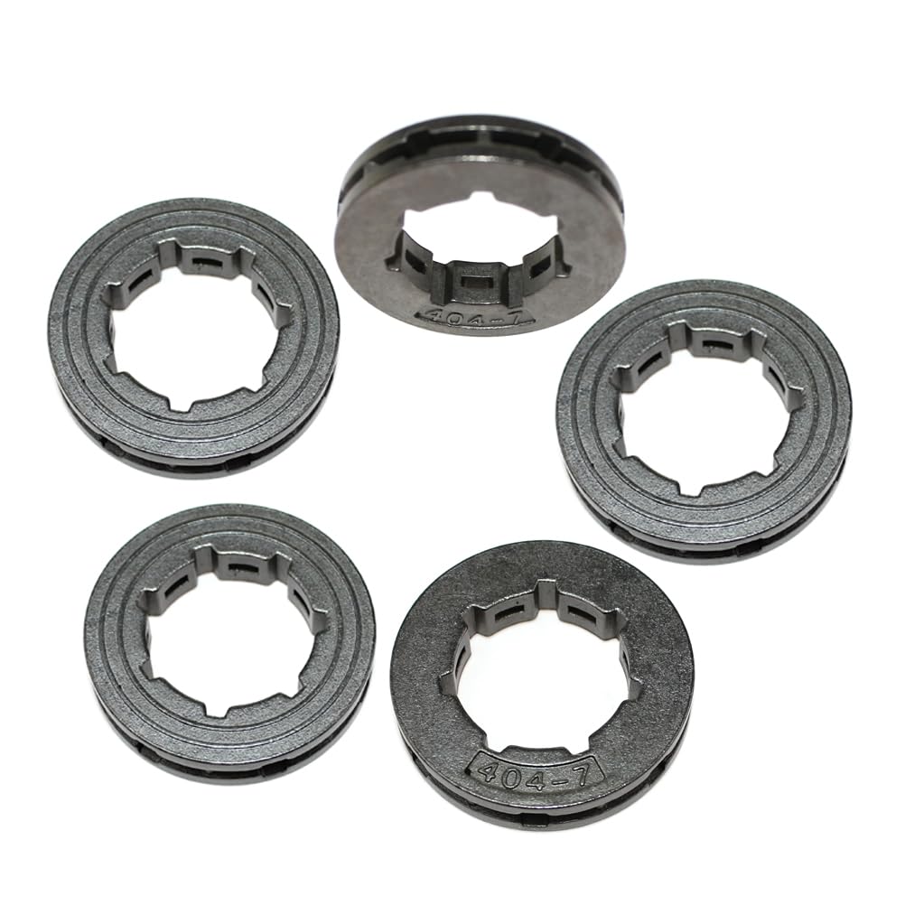 Amazon.com: ICOOYO Rim Sprocket .404-7T for Stihl 064 066 072 078