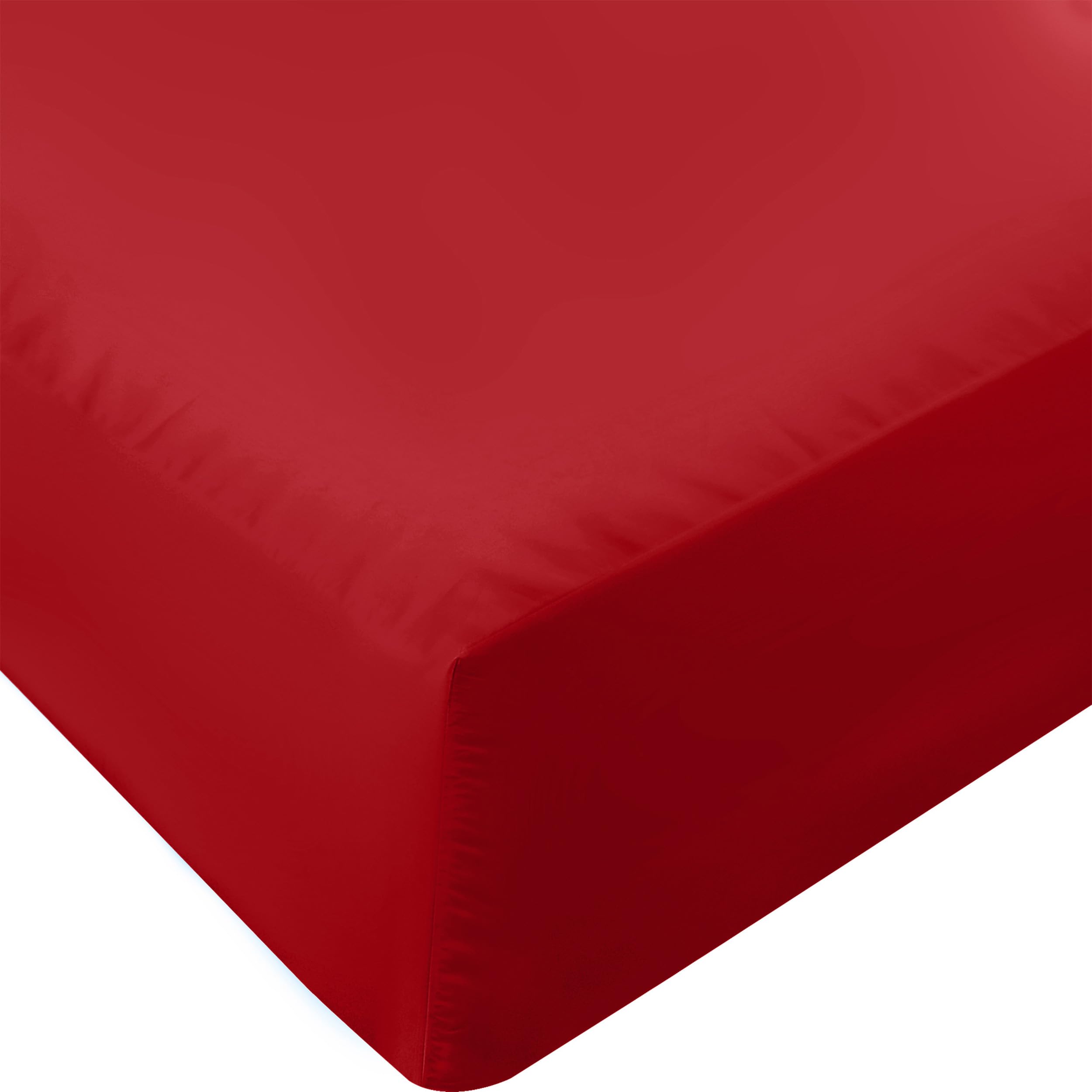 Utopia Bedding Fitted Sheet King, White - Deep Pocket 14 inch (35 cm) - Easy Care - OEKO-TEX Certified - Soft Brushed Microfibre Fabric - Shrinkage and Fade Resistant - Bottom Sheet — view 69