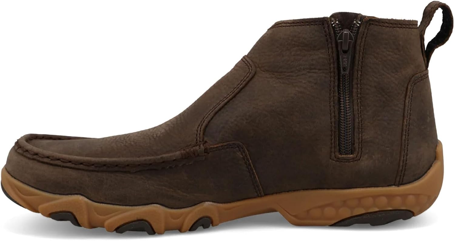 Twisted X Men's 4" Chelsea Driving Moc Boot - Image 2