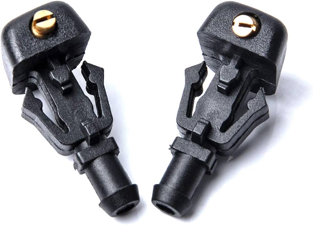 Amazon.com: OTUAYAUTO Adjustable Windshield Washer Nozzles Amazon.com: OTUAYAUTO Adjustable Windshield Washer Nozzles