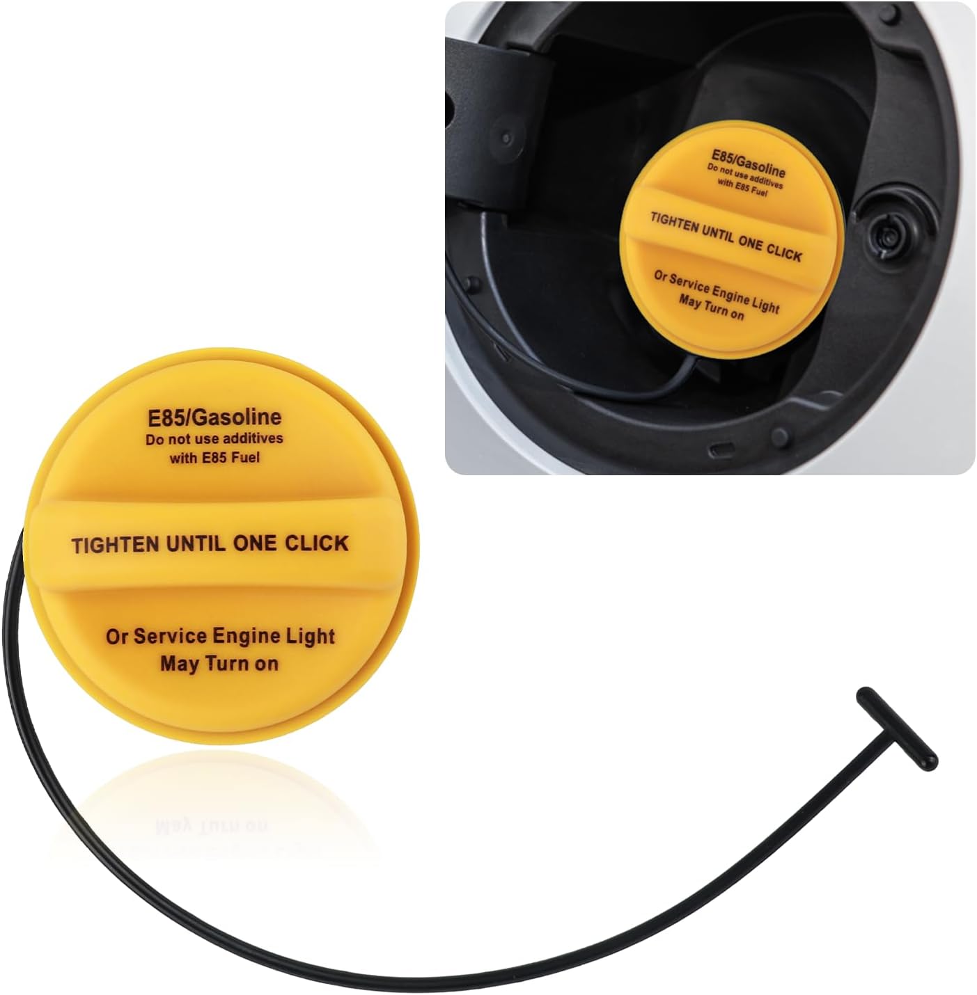 Car Gas Cap Replacement OEMGT347 20962524 Professional