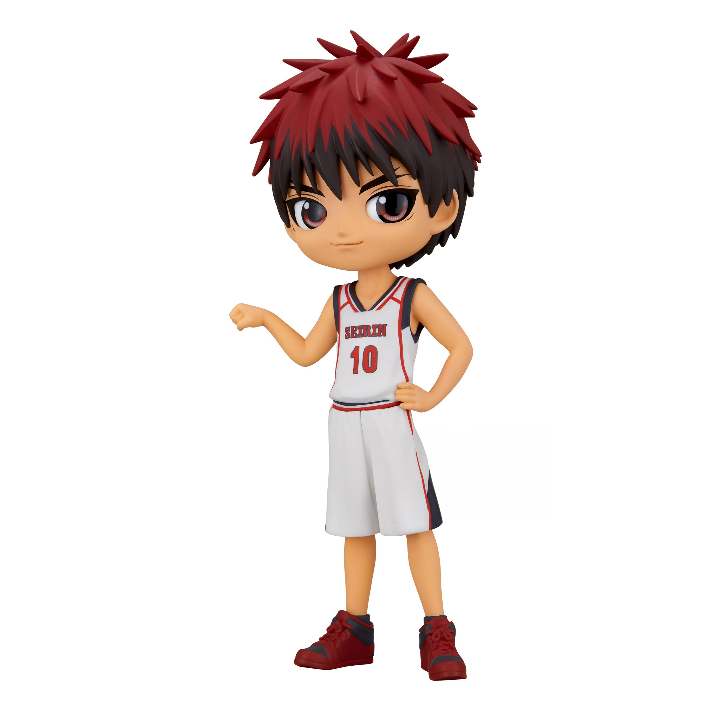 Amazon.com: Kuroko's Basketball: Taiga Kagami Q-Posket PVC Figure