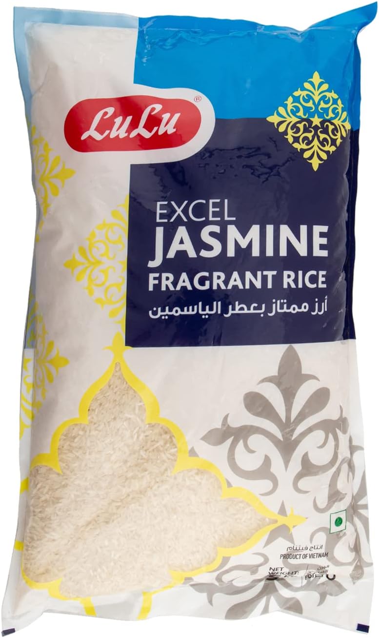 LuLu Jasmine Fragrant Rice 5kg