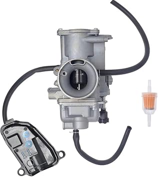 Carburetor for Honda 1985, 1986, 1987 Big Red 250 ATC250ES Carb 16100-HA0-003, 16100-HA0-682