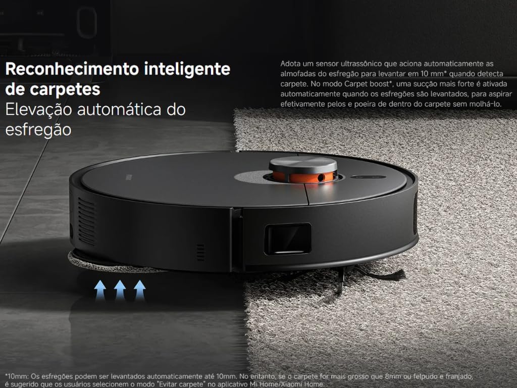 Xiaomi Robot Vacuum X20 MAX: Review após 7 dias de testes reais