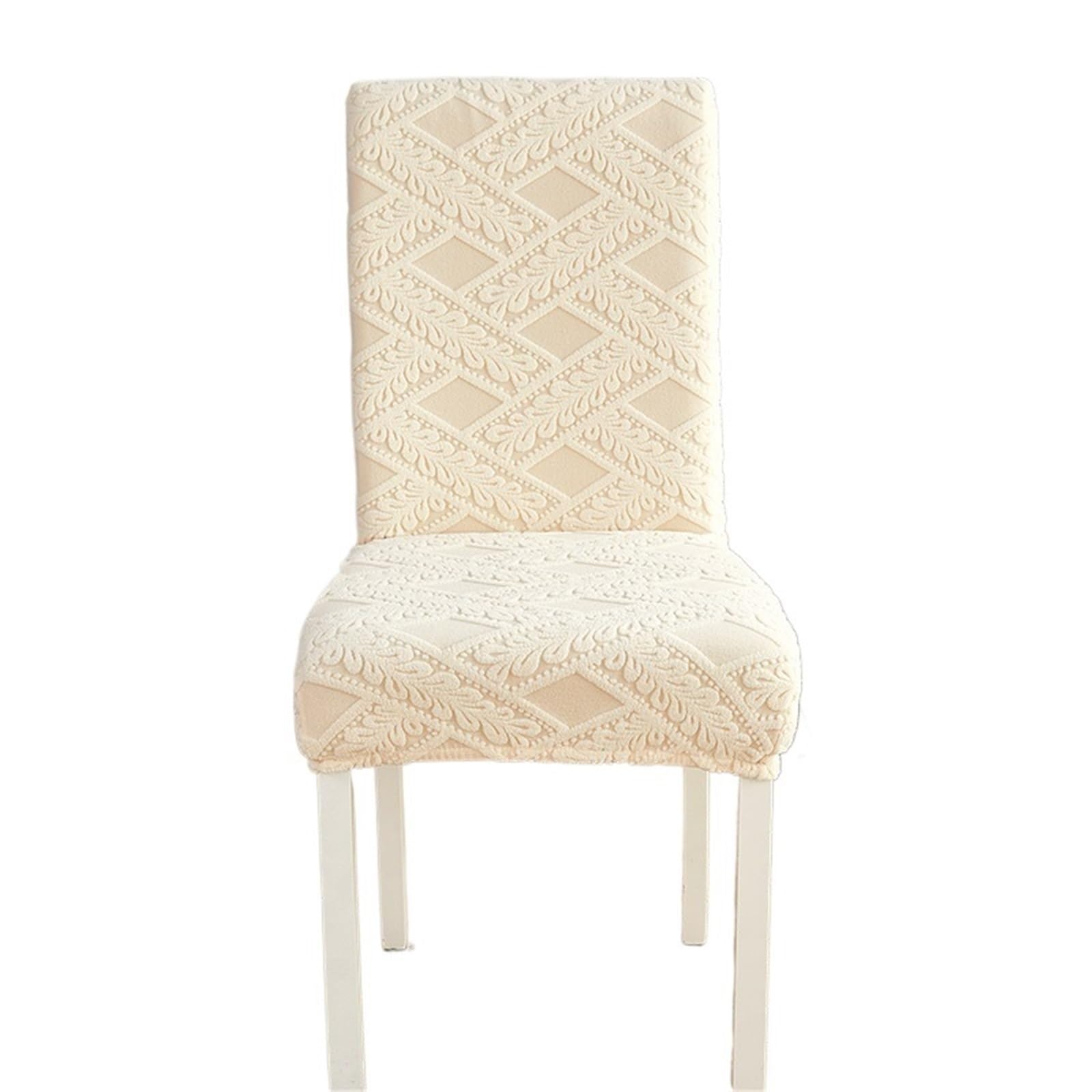 RYQZHHY Chair Cover Thick Jacquard Chair Cover Spandex Stretch Slipcovers Seat Covers