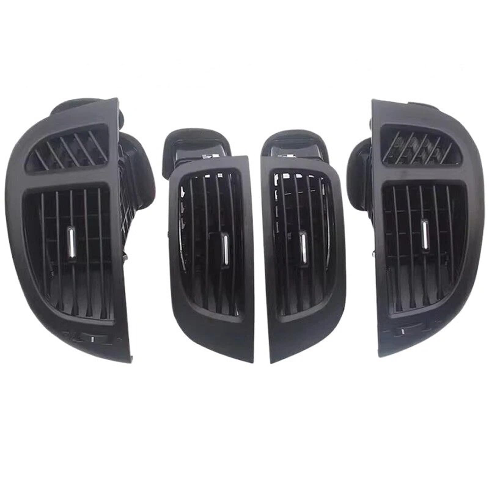 Dla Kia For Forte Dla Cerato dla Koup 2008-2013 Samochód LHD Przednia deska rozdzielcza Wylot klimatyzatora A/C Otwory wentylacyjne 974301x500 Kratka wentylacyjna AC Outlet (Prawy) (Prawy)
