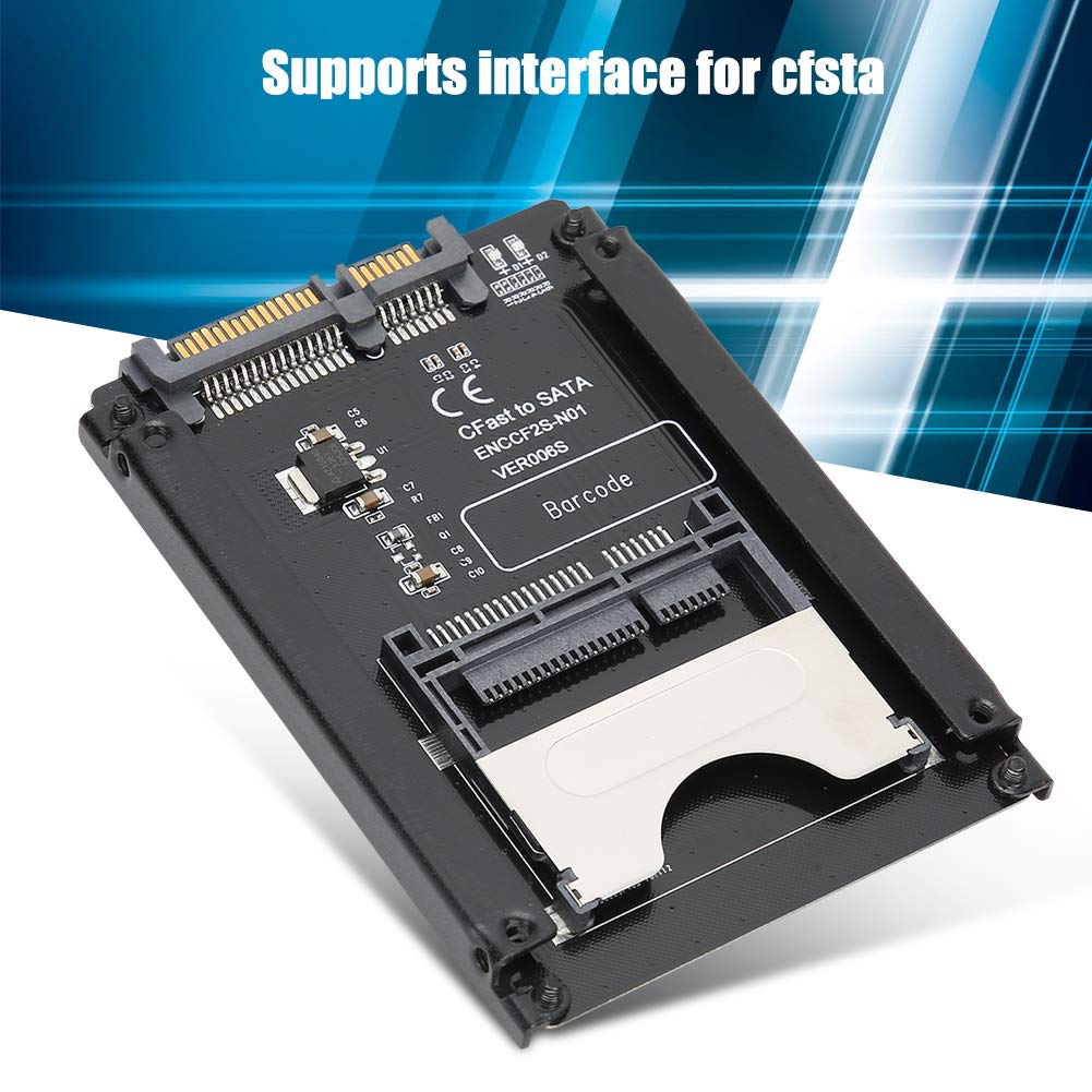 Cocoarm Cfast a 3.0 Tarjeta Adaptadora, Controlador 1084-3.3V