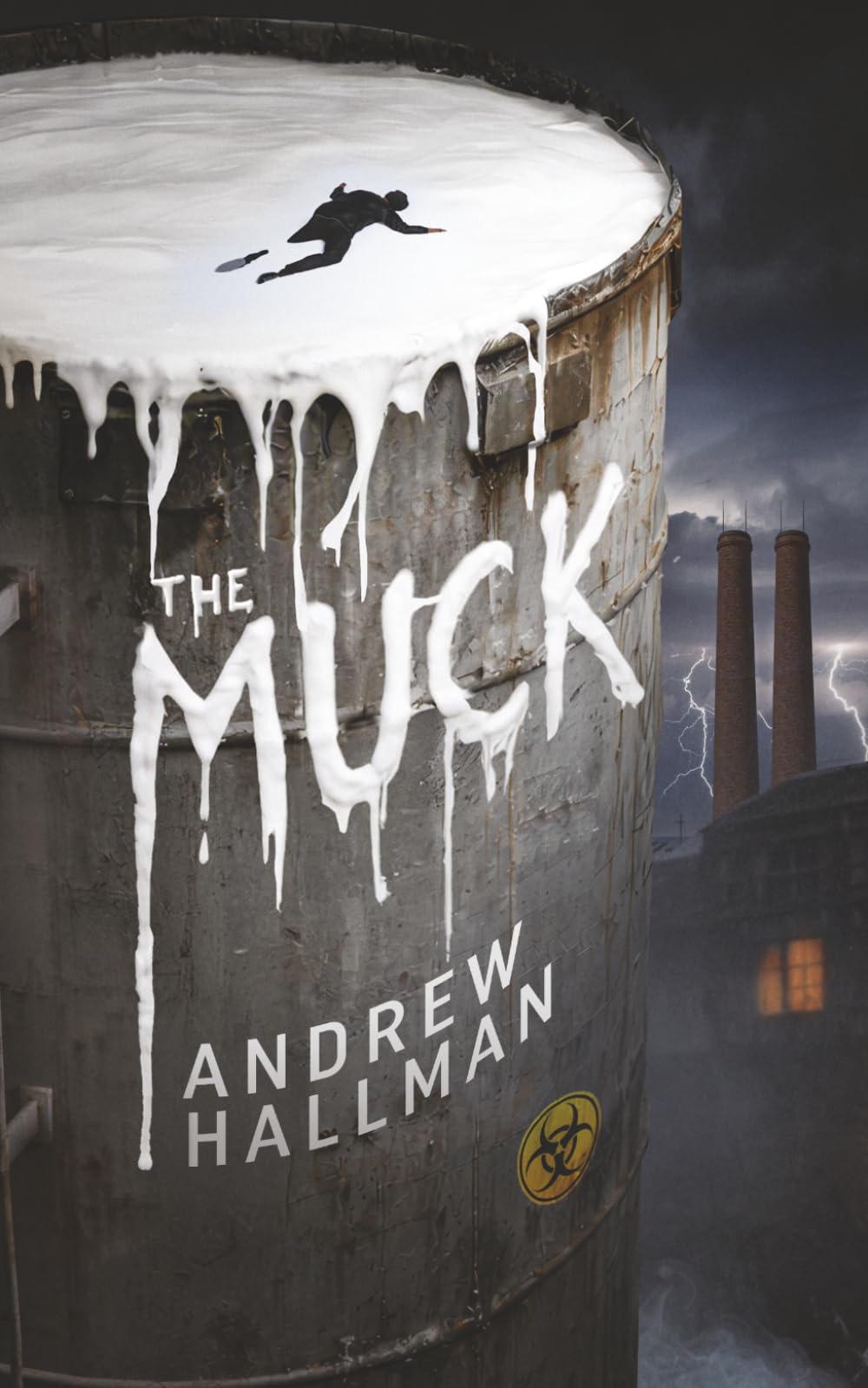 The Muck: A Neo-Gothic Horror-Thriller