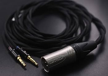 Amazon | KK CABLE HH-V HIFI 4-Pin XLR バランスオス-2 x 3.5mm Amazon | KK CABLE HH-V HIFI 4-Pin XLR バランスオス-2 x 3.5mm