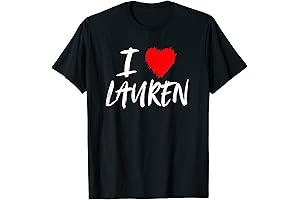 I Love My Goddaughter Heart T-Shirt