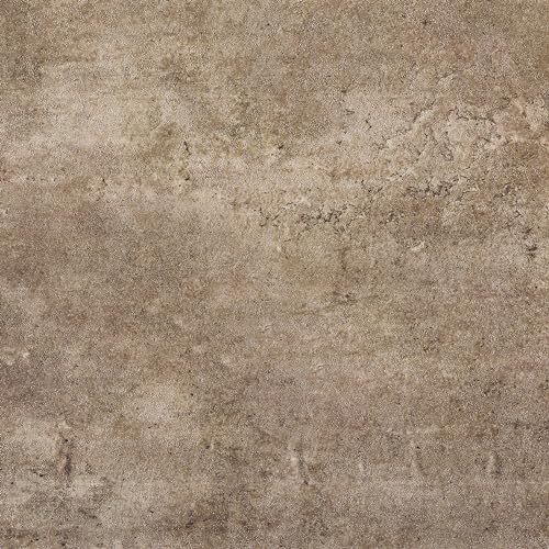 VEELIKE Metallic Grunge Concrete Wallpaper