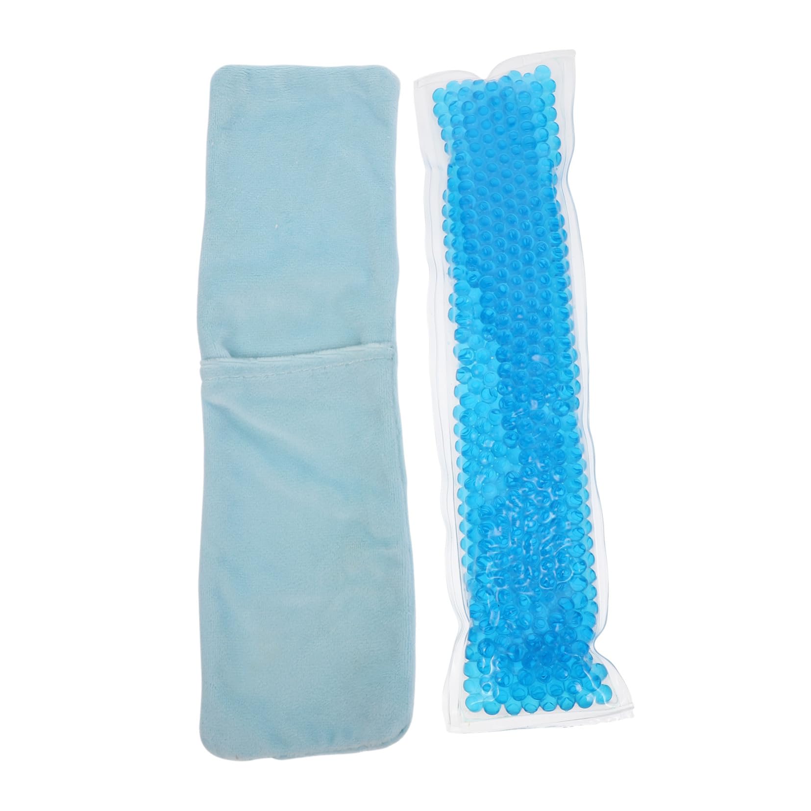 Compresse froide périnée post-partum réutilisable en PVC - 8