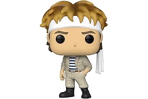 Duran Duran - Simon Le Bon Funko Pop Vinyl Figure (41234)