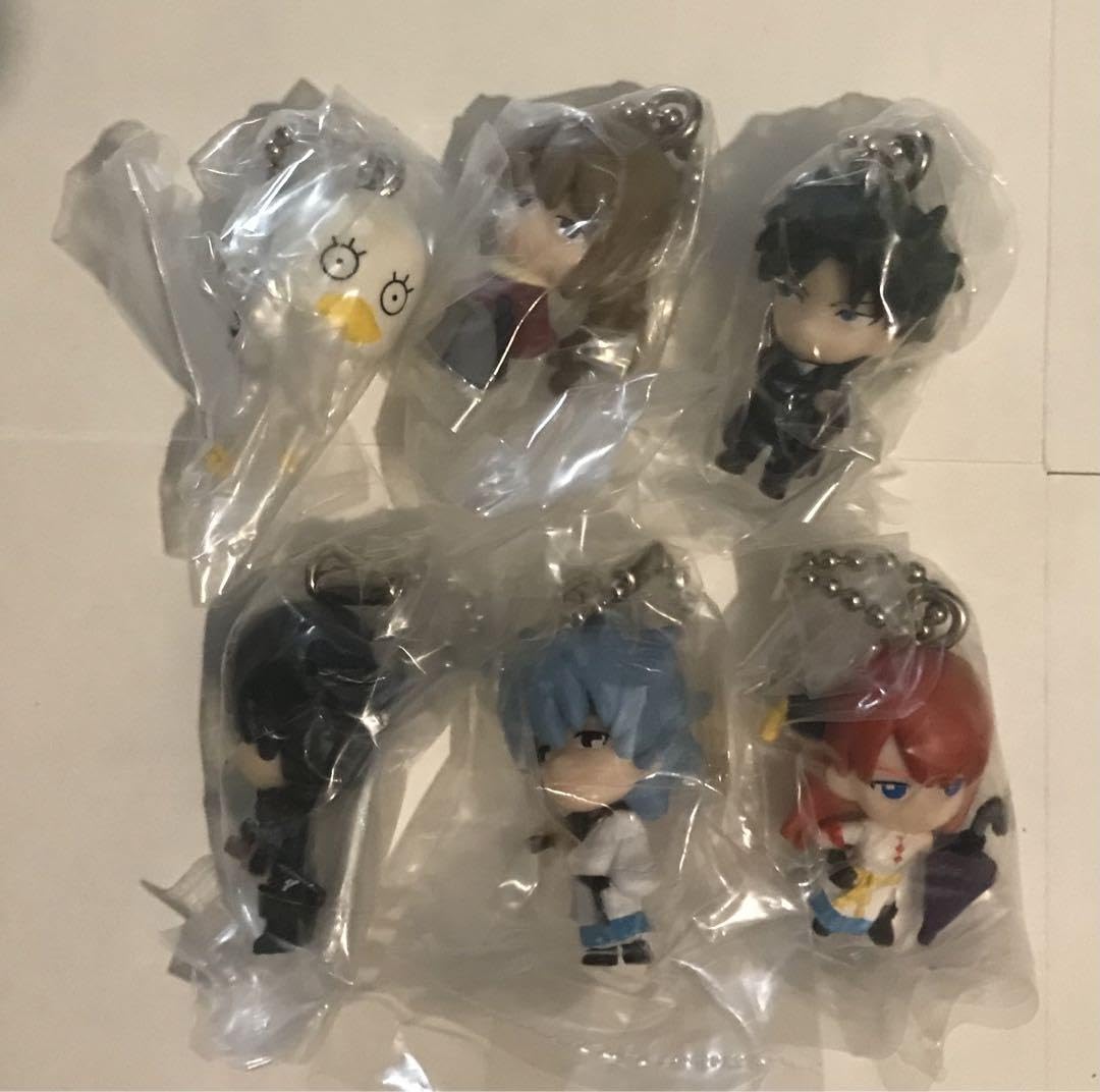 ♯Jgr11BLぎんたま銀魂劇場版スイングシークレット入4種 ♯Jgr11BLぎんたま銀魂劇場版スイングシークレット入4種