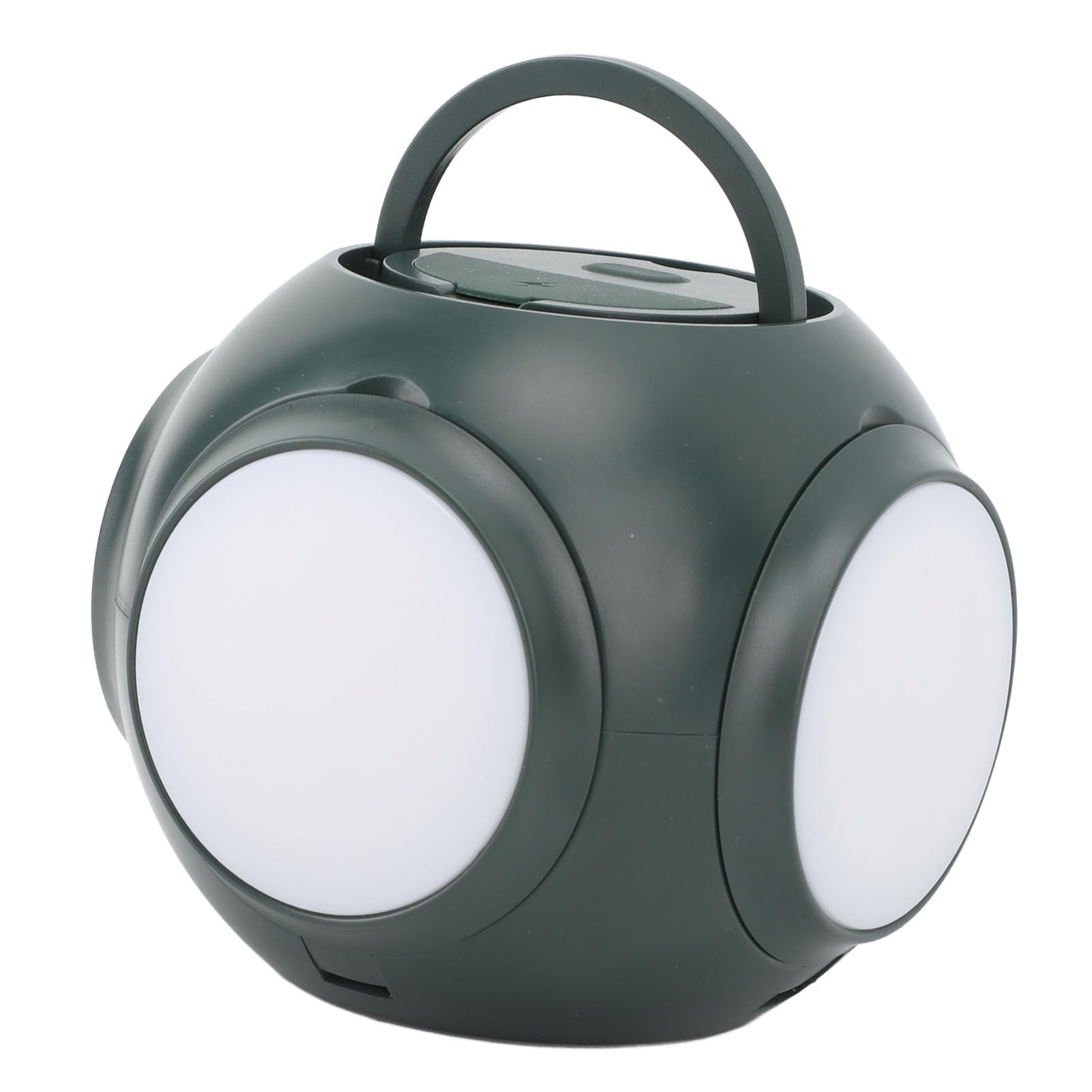 Lampka Kempingowa LED do Namiotu, Lampa Kempingowa Power Premium 10000 MAh, Przenośna Latarka Kempingowa LED z Możliwością ładowania do Wielu Celów, Przenośna Lampa Kempingowa z Akumulatorem o Dużej P