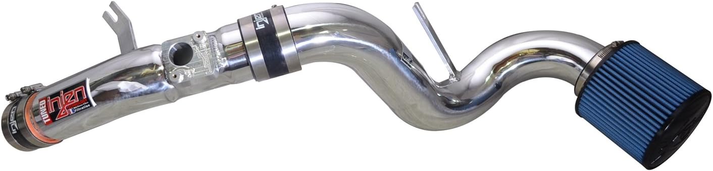 Polished Injen SP Cold Air Intake System - SP1573P