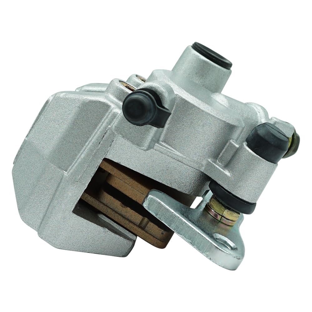 Pinzas de freno delantero izquierdo derecho para Yama-ha Grizzly 660 600 | para Yama-ha Grizzly 660 2002-2008, Grizzly 600 1998-2001, 4WV-2580T-10-00 4WV-2580U-10-00