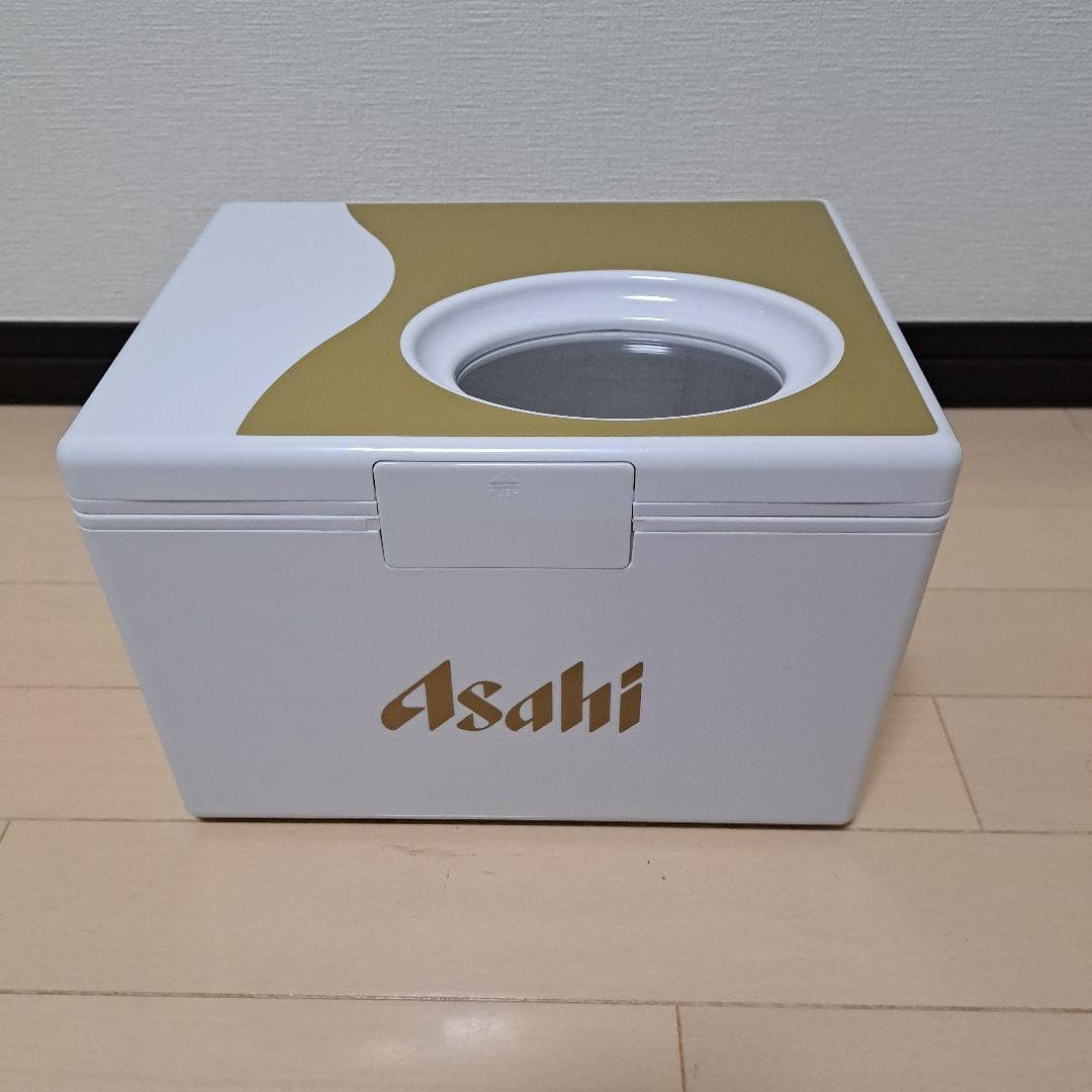 Amazon.co.jp: ノーブランド品クリアアサヒスタイリッシュクーラー