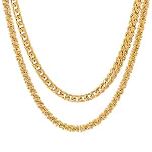 送料関税込【AMY O】Flat Cuban Chain Necklace☆(2色) 国内発送 送料関税込【AMY O】Flat Cuban Chain Necklace☆(2色) 国内発送