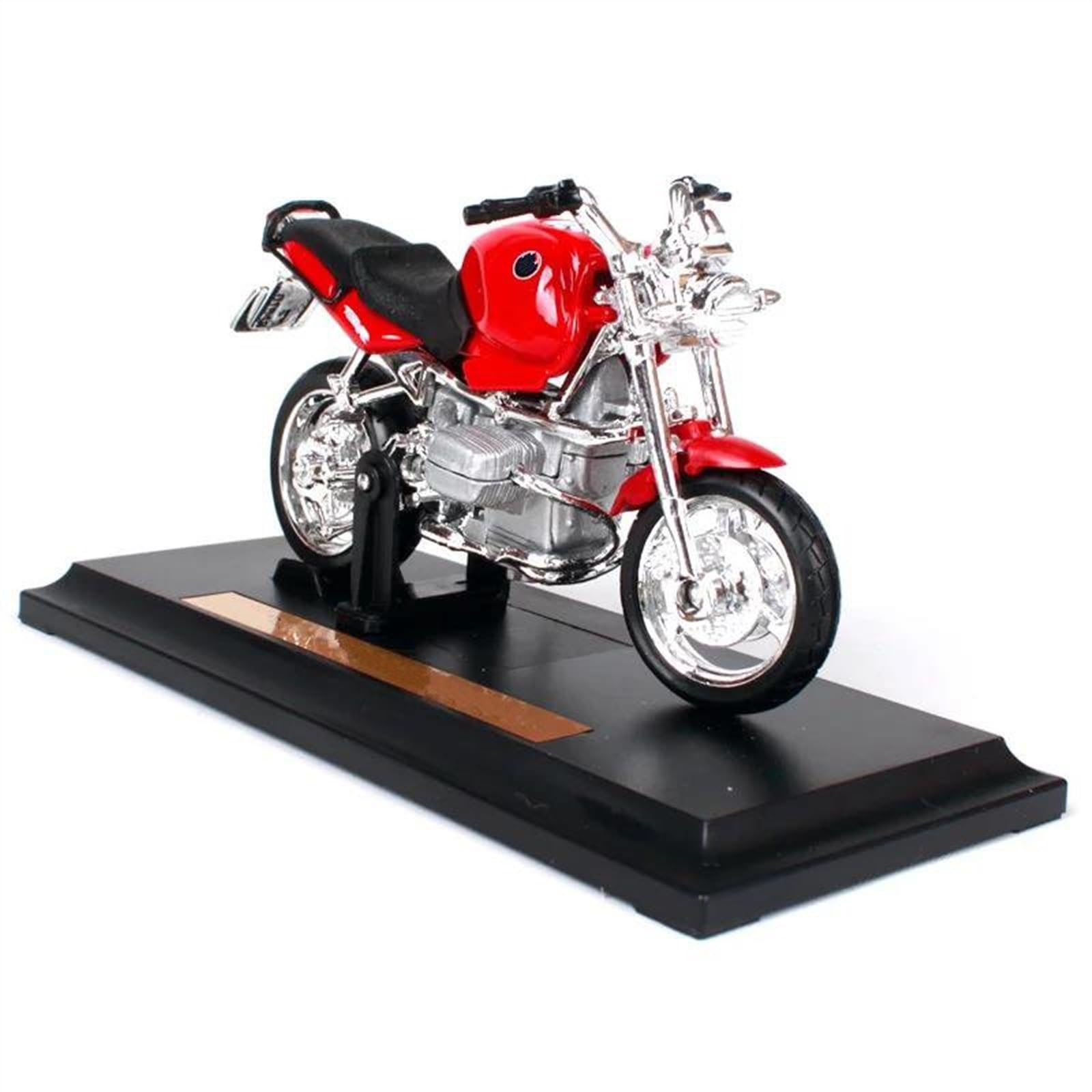 SEYXF Motorbike Toy 1:18 for BMW R1100R Motorcycle Model Diecast Metal Toy Simulation Collection Gifts(with Foam Box)