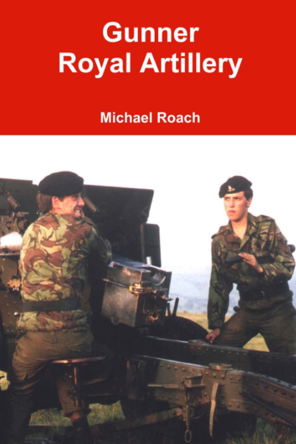 Gunner Royal Artillery