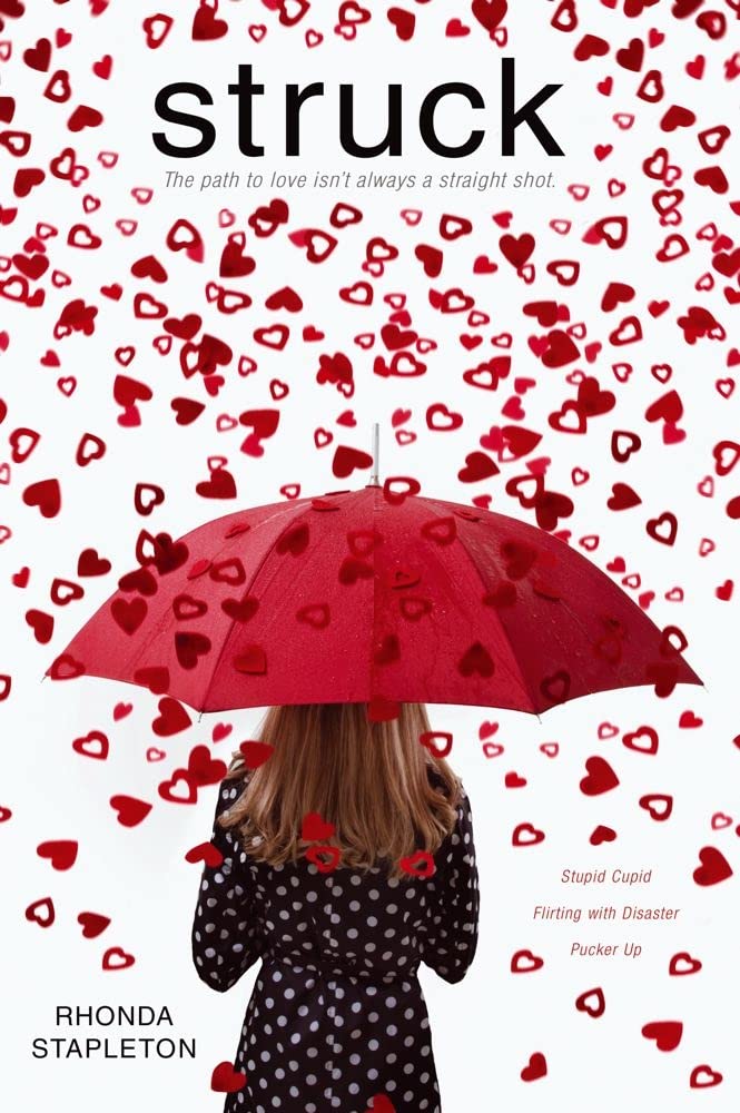 Buy Struck: Stupid Cupid; Flirting with Disaster; Pucker Up โ BookShops.in