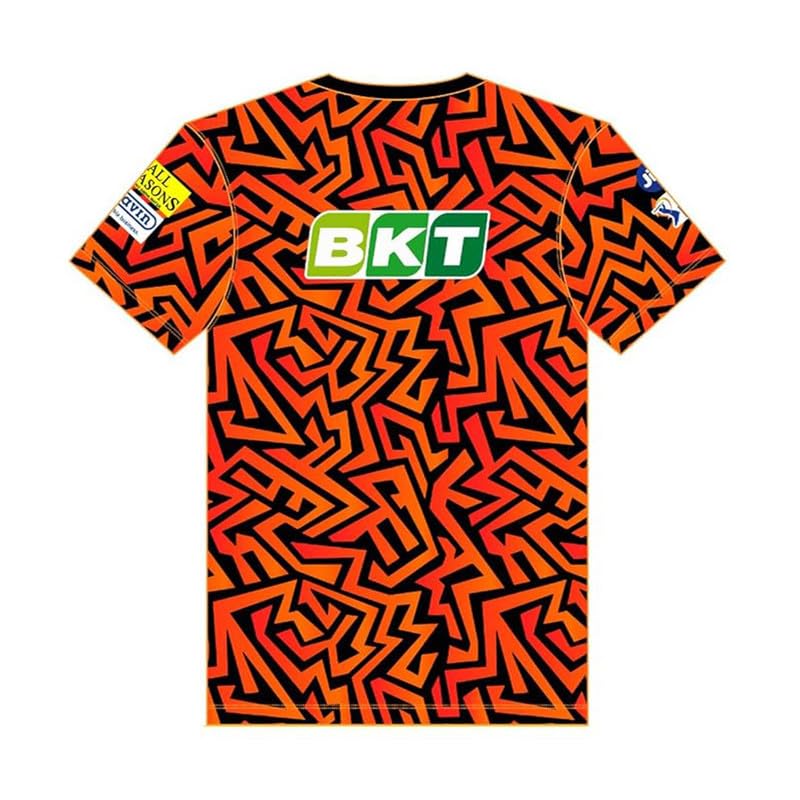Image of srh Jersey ipl 2024 for Men & Boys