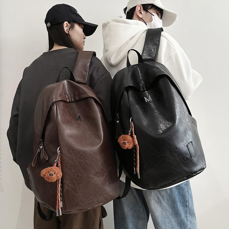 Cute Bag Charms for Women Girls Stylish Nylon Rope Charms for Handbag Backpack Brown Plush Dog Keychain Aesthetic Lovely Purse Charm Car Accessories Hanging Ornament Birthday Christmas Gift - Image 6