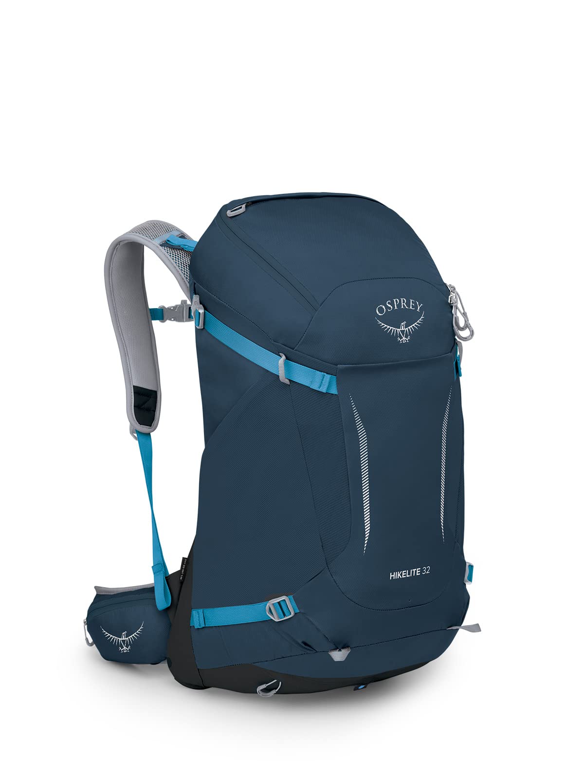 Osprey Hikelite Unisex Backpack, 30L, Atlas Blue, S/M — image 1