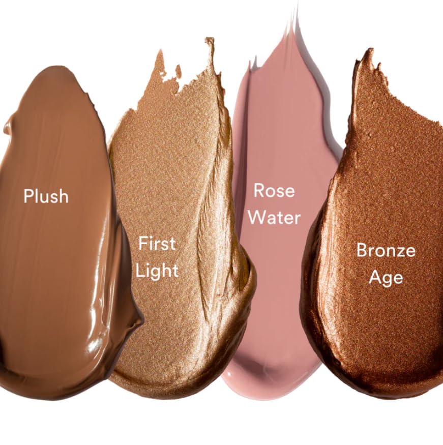 Gen See Mixed Media Must Haves (First Light, Bronze Age, Plush, Rose Water) - Image 2