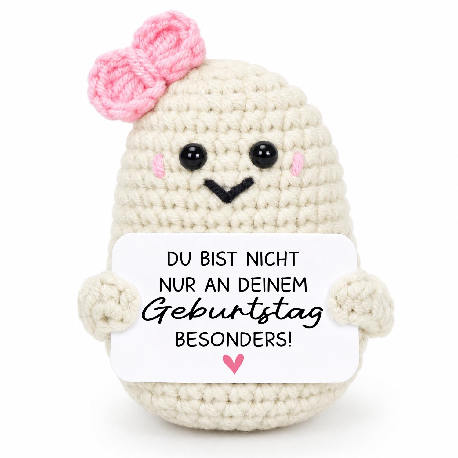 HUKUMA Pocket Hug, Kreative Strickwolle 25Feb-G