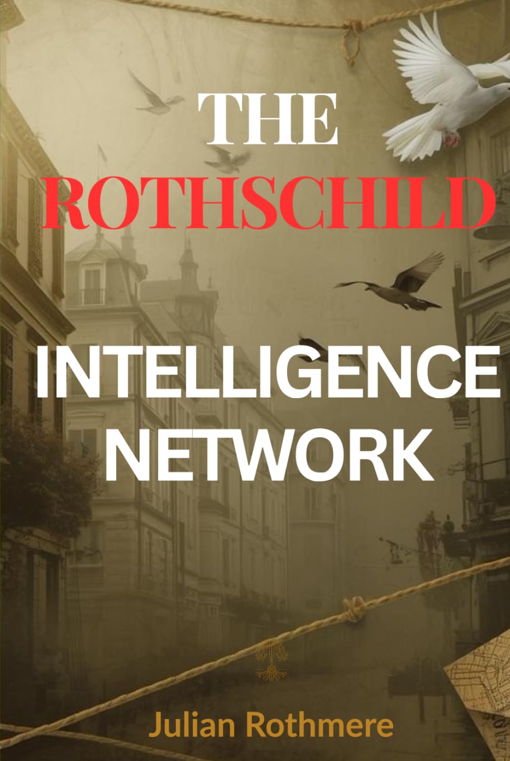 The Rothschild Intelligence Network (Beyond Banking: The Untold Legacy of the Rothschild Family)