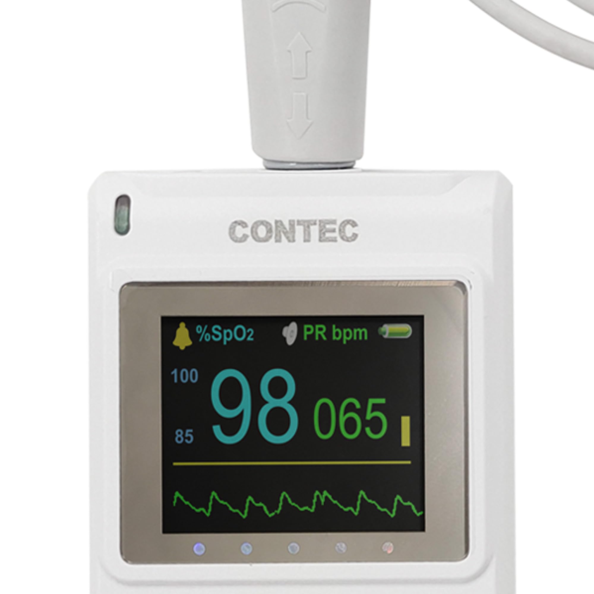 PULSOSSIMETRO VETERINARIO OXY-50 con software
