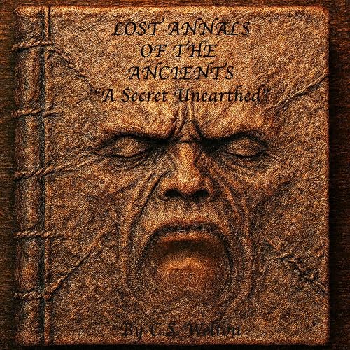 『Lost Annals of the Ancients: A Secret Unearthed』のカバーアート
