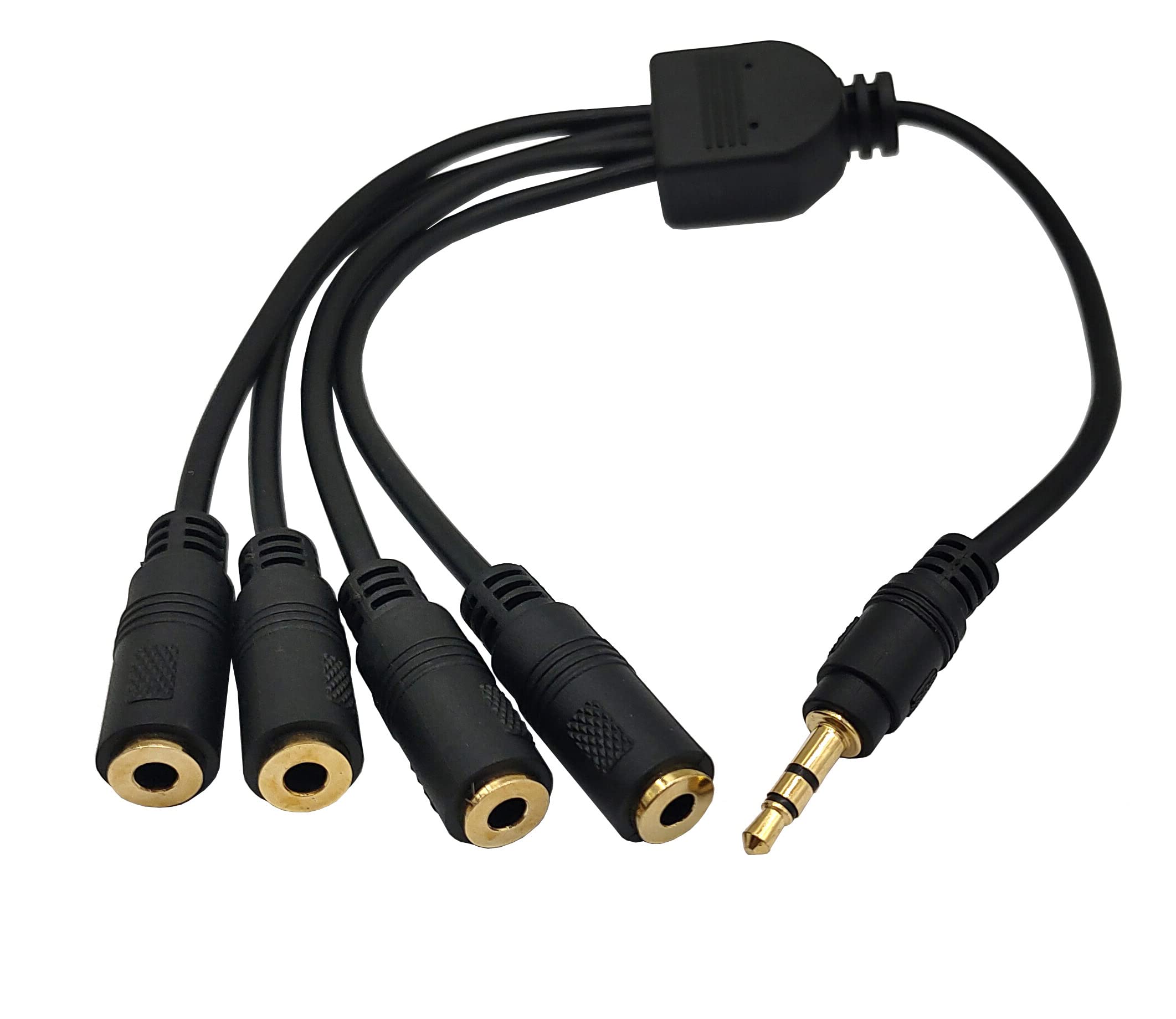 5' 3,5 Mm Audio Maschio X Maschio Stereo Cavo Prolunga Cavo Cavo NUOVO