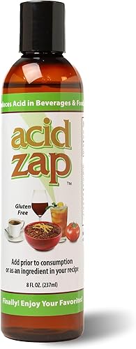 Reductor de ácido líquido GERD Relief (8 Fl Oz)