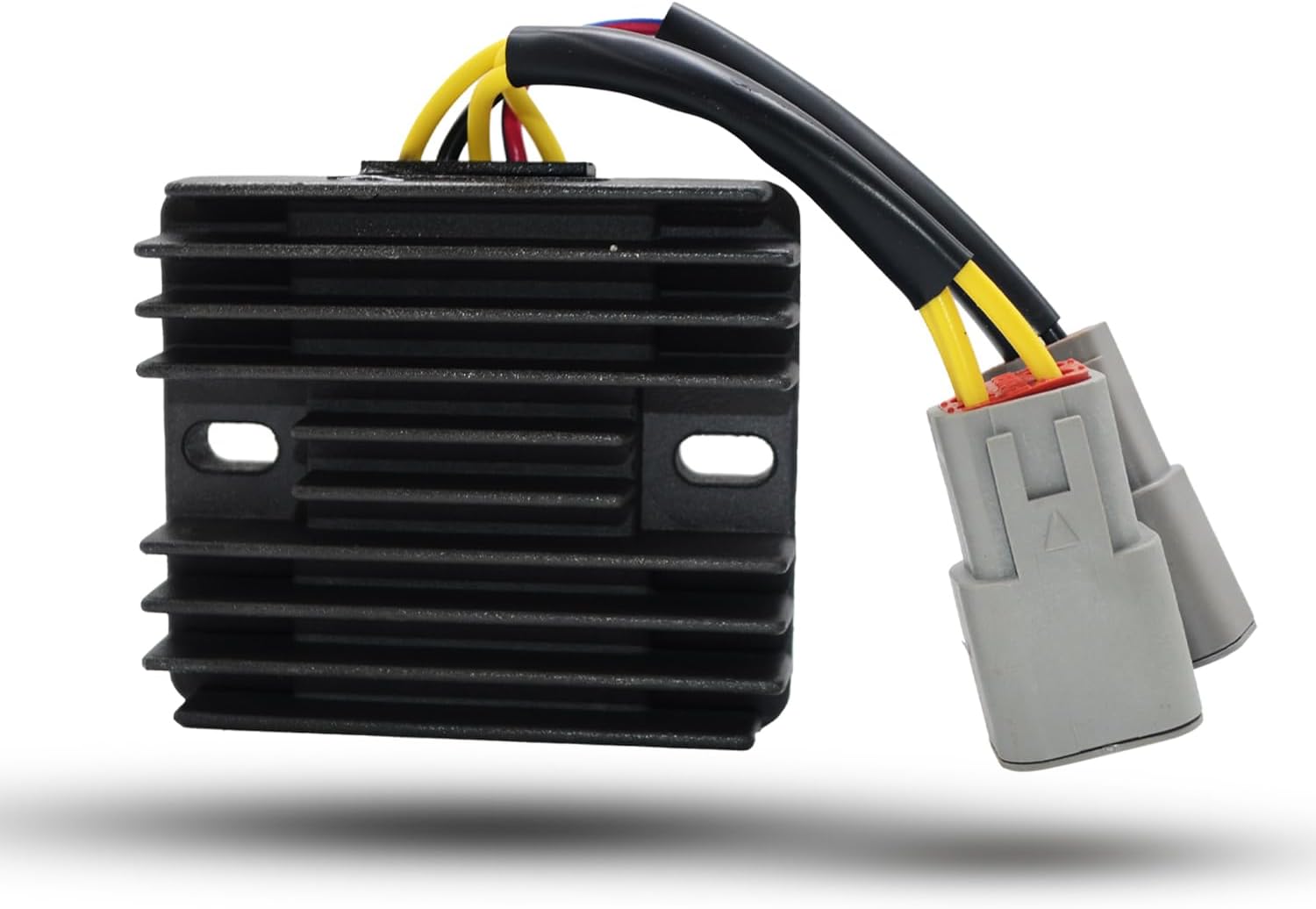 LOONGPART Voltage Regulator Rectifier 515176100 Compatible with Ski-doo Lynx GSX MXZ Summit Skandic Legend Adventure R Xtrim Sport Grand Touring GTX Trail 440 500 600 700 800 V-800 515175968 515175756