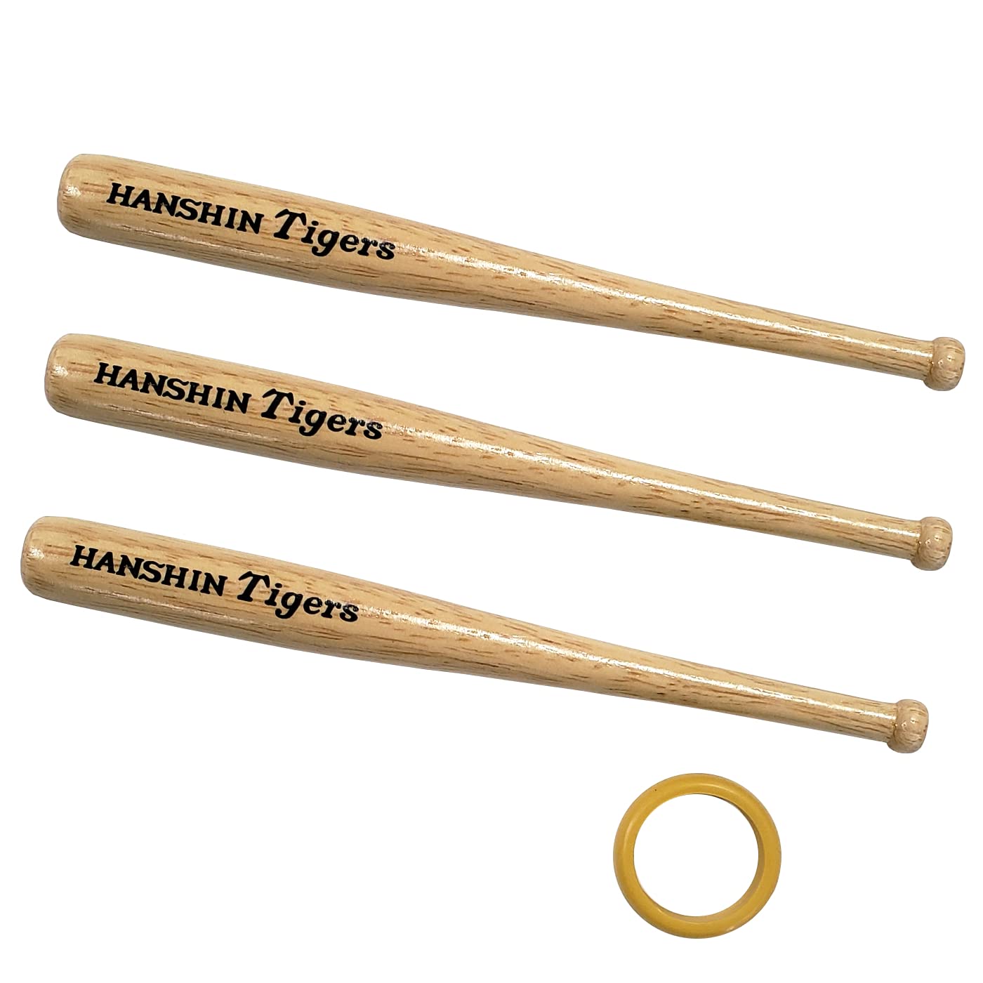 Amazon | 阪神タイガース グッズ 飾りバット サインボール置き