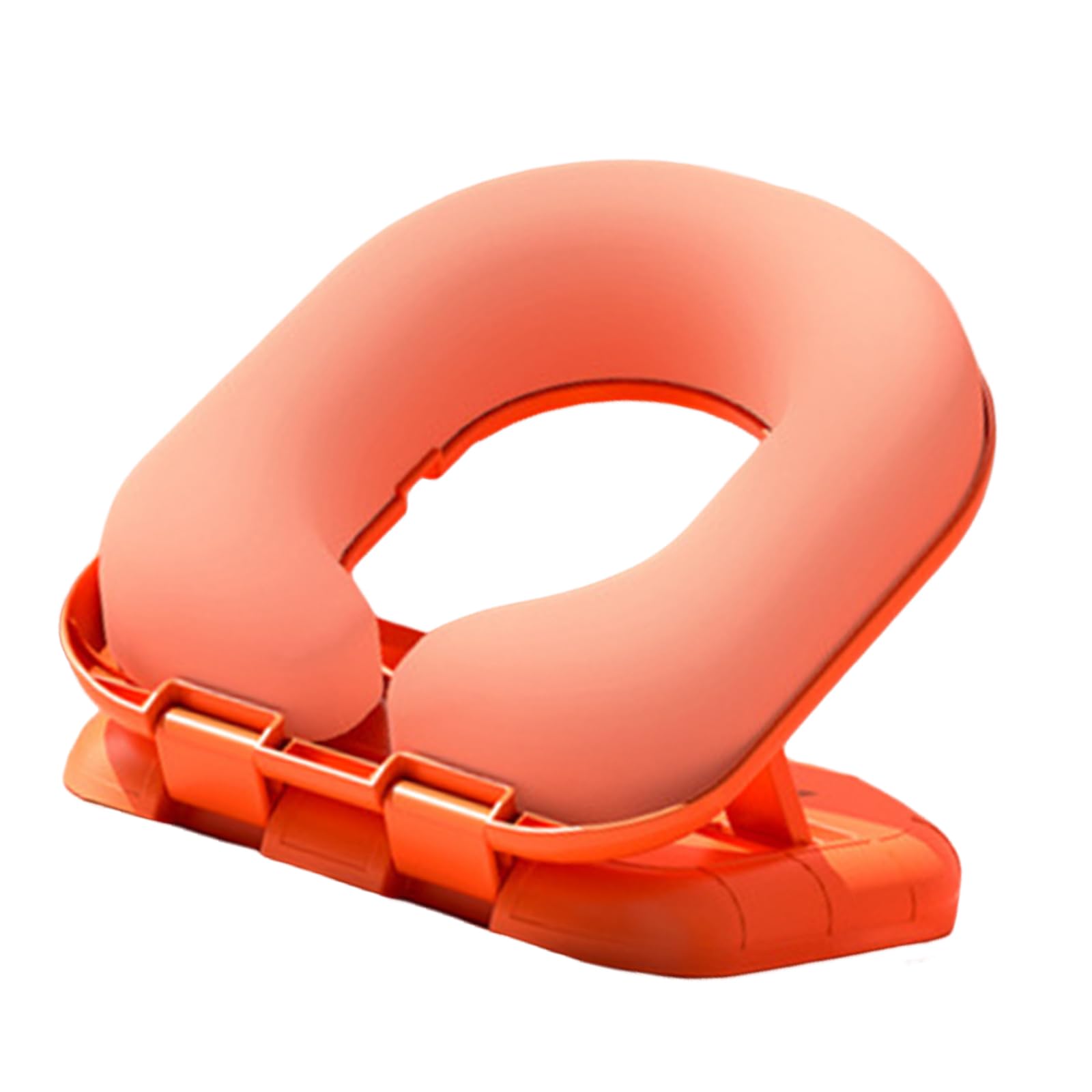 Oreiller de sieste en mousse ergonomique et pliable pour le bureau