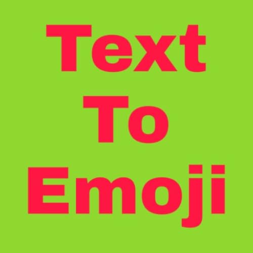 Text To Emoji, Repeater,Blank Message