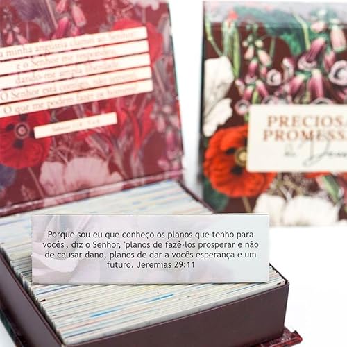 Preciosas Promessas de Deus - Com 220 versículos e Letras grandes - Mod.pp-05: 3