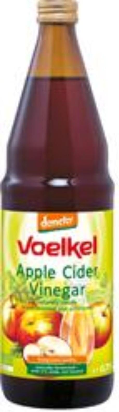 Voelkel Organic Apple Cider Vinegar 750ml