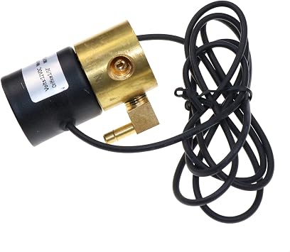 Disc Brake Solenoid XF-302A Reverse Flow Solenoid Compatible with Dexter Tie Down Engineering Brake Actuator