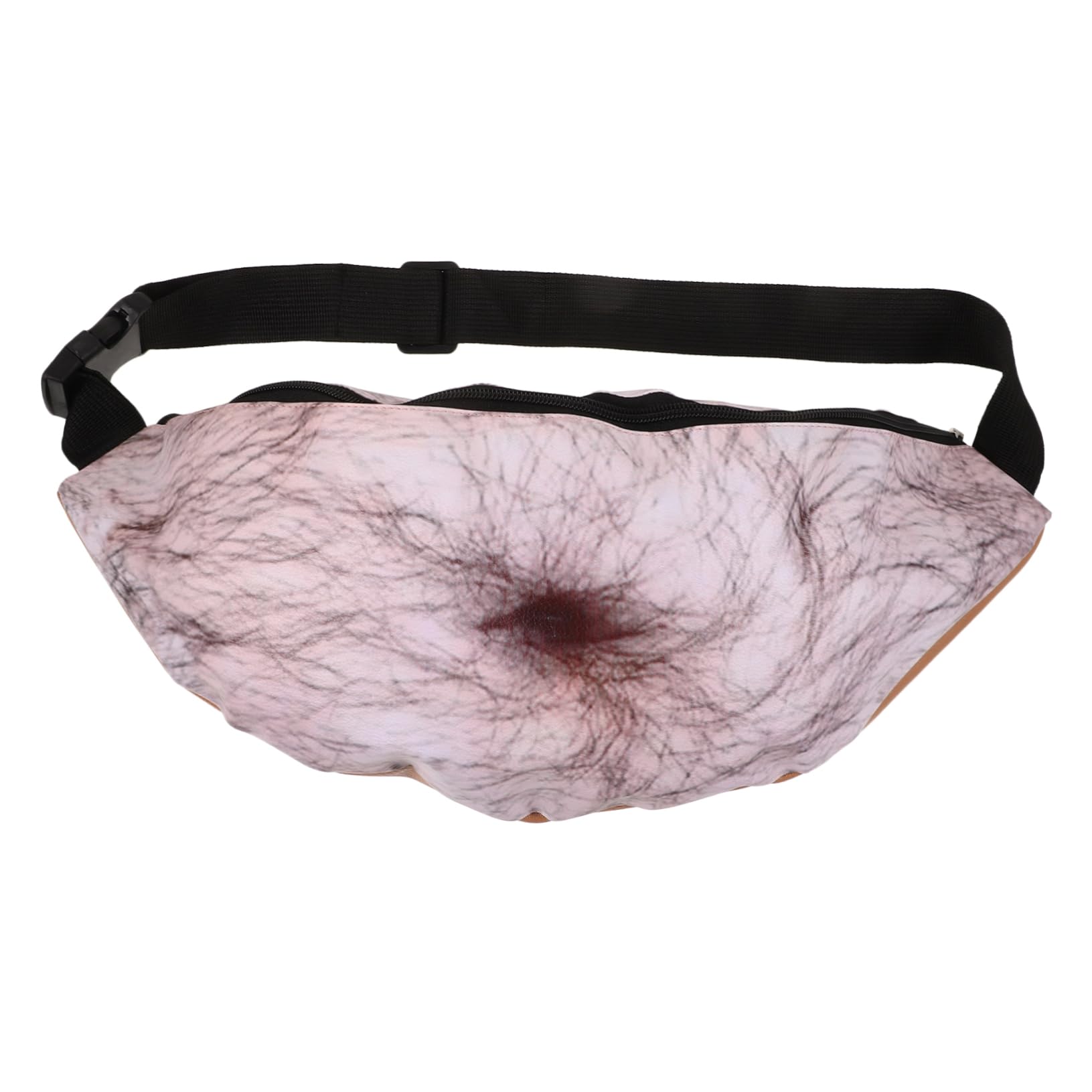 YARNOW 3 Piezas Riñoneras para Mujer Riñonera Novedad Bolso De Cinturón De Los Hombres Riñonera para Hombre Bolso De Cintura Transparente Bolso De La Cintura De Los Hombres Monedero Claro