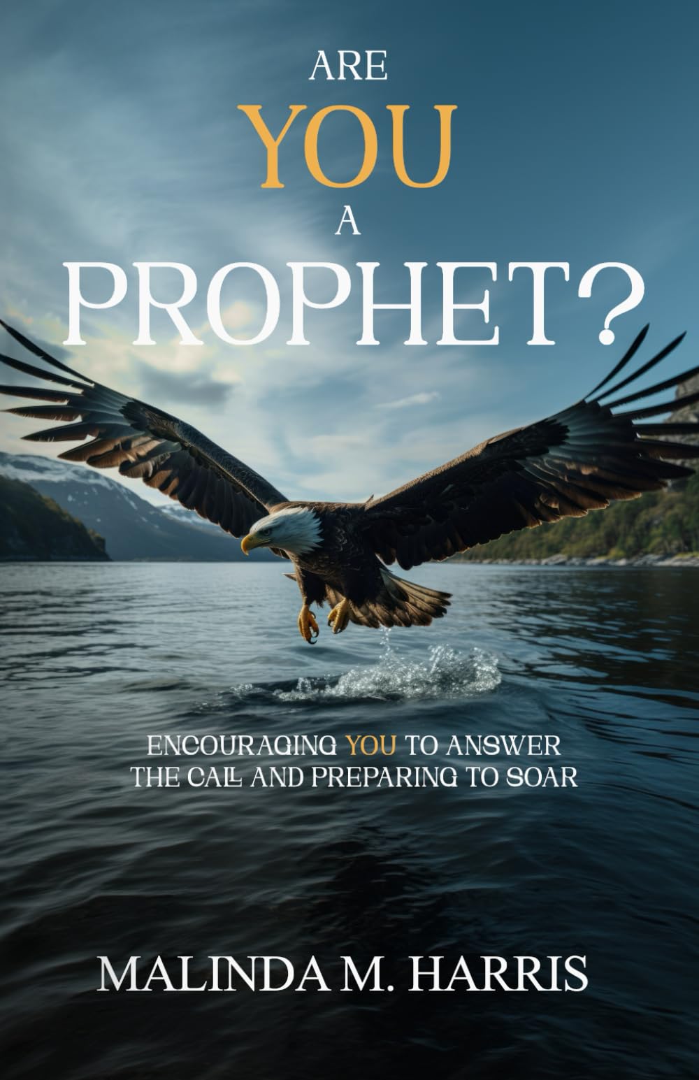 ARE YOU A PROPHET?: ENCOURAGING YOU TO ANSWER THE CALL AND PREPARING TO SOAR