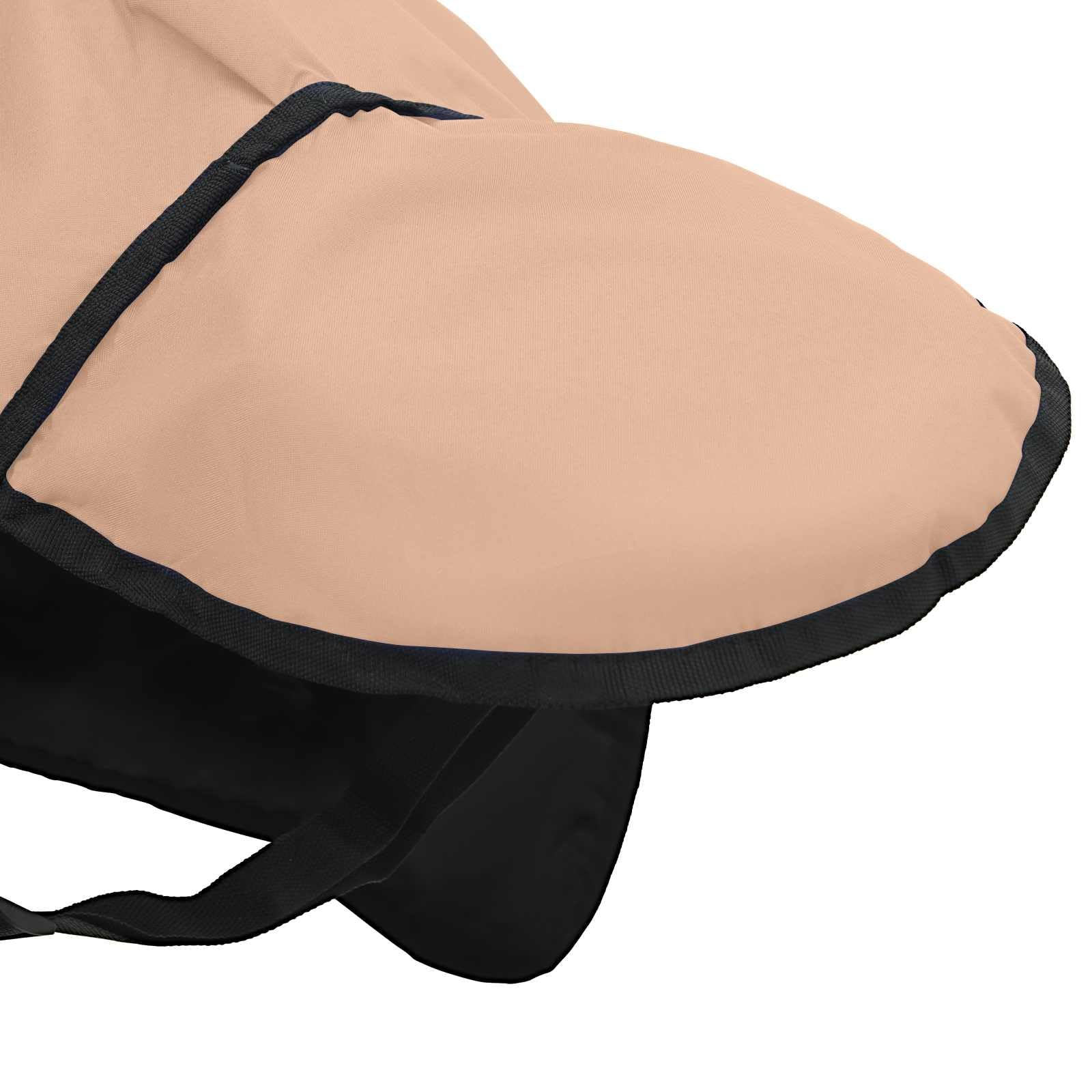 Manta para Caballo Capuchino 165 cm Poliéster,Deportes,Actividades al Aire Libre,Equitación,Cuidado de Caballos,Mantas y Capas para Caballos,2.164kg-42013186