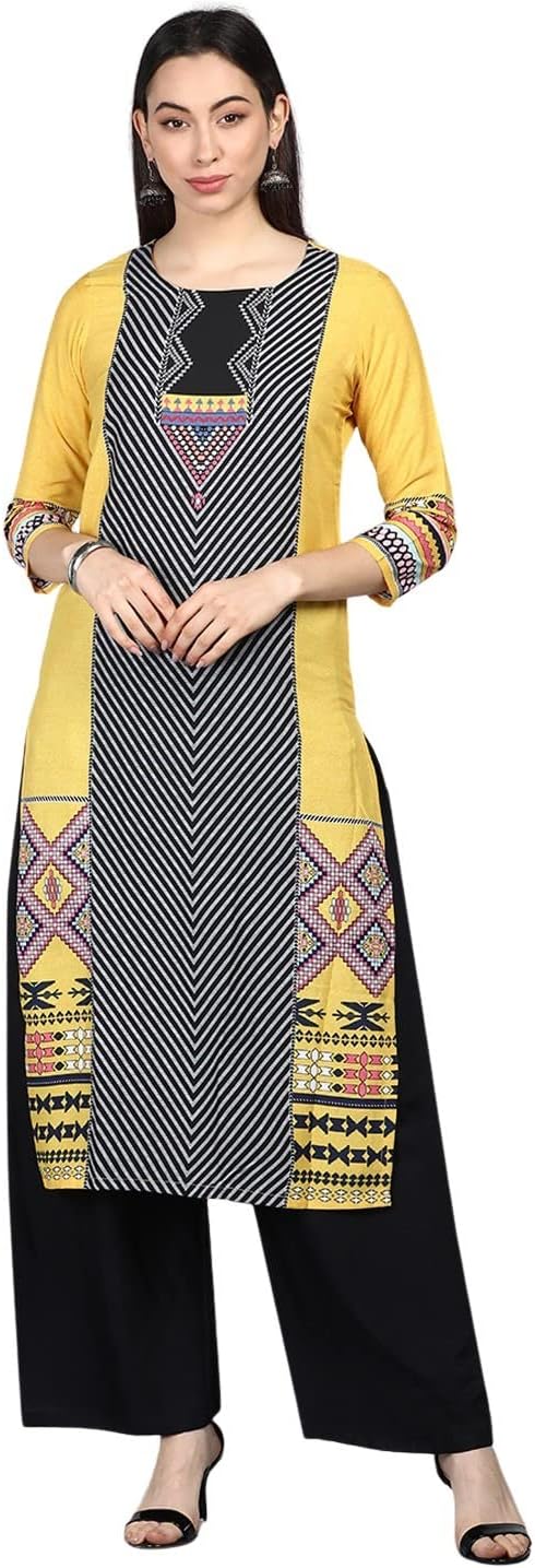 Vaamsi Women's VPK1760 Kurta